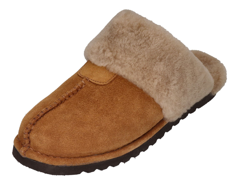 ROHDE Damen Hausschuhe - ARABBA 7050-76 cuoio