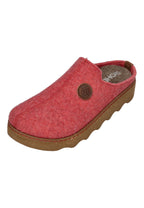 ROHDE Damen Hausschuhe - FOGGIA 6120 rot