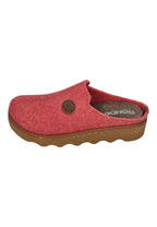 ROHDE Damen Hausschuhe - FOGGIA 6120 rot