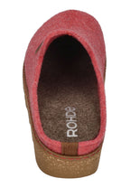 ROHDE Damen Hausschuhe - FOGGIA 6120 rot