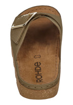 Rohde - ALASSIO 6220 | Pantoletten | Nur bei shoedeal.de, deinem Onlineshop für Schuhe mit Stil. – Bild 3