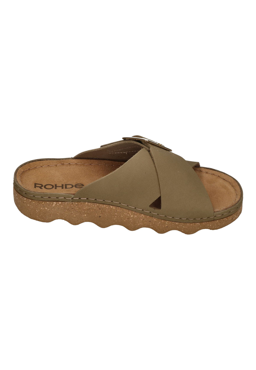 Rohde - ALASSIO 6220 | Pantoletten | Nur bei shoedeal.de, deinem Onlineshop für Schuhe mit Stil. – Bild 4