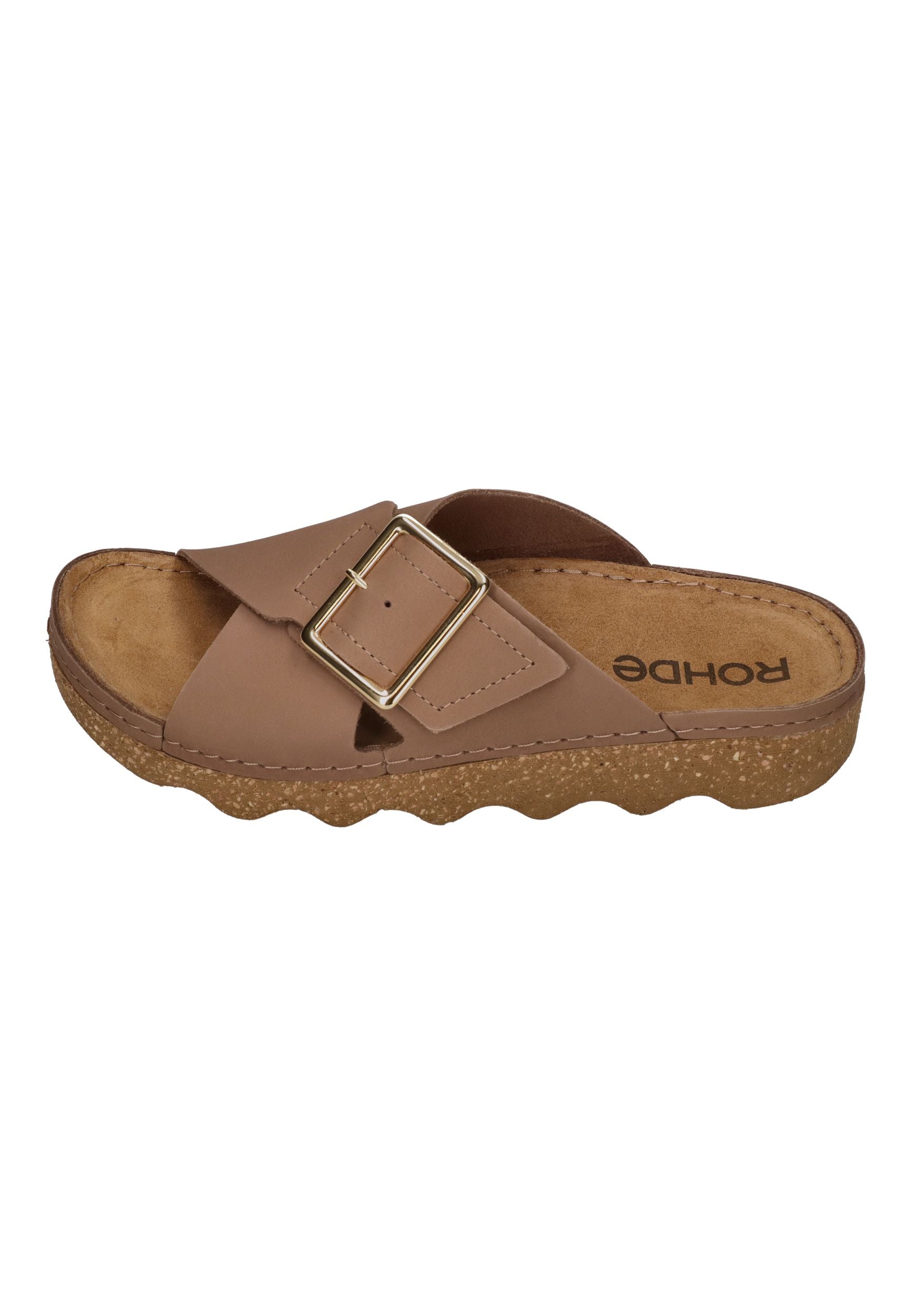 Rohde - ALASSIO 6220 | Pantoletten | Nur bei shoedeal.de, deinem Onlineshop für Schuhe mit Stil. – Bild 2