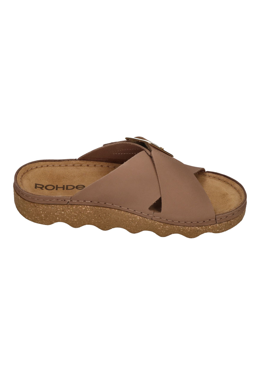 Rohde - ALASSIO 6220 | Pantoletten | Nur bei shoedeal.de, deinem Onlineshop für Schuhe mit Stil. – Bild 4