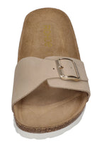 ROHDE Damen - Pantoletten ALBA 5589-02 - elfenbein