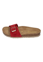 ROHDE Damen Pantoletten ALBA 5589-43 cherry