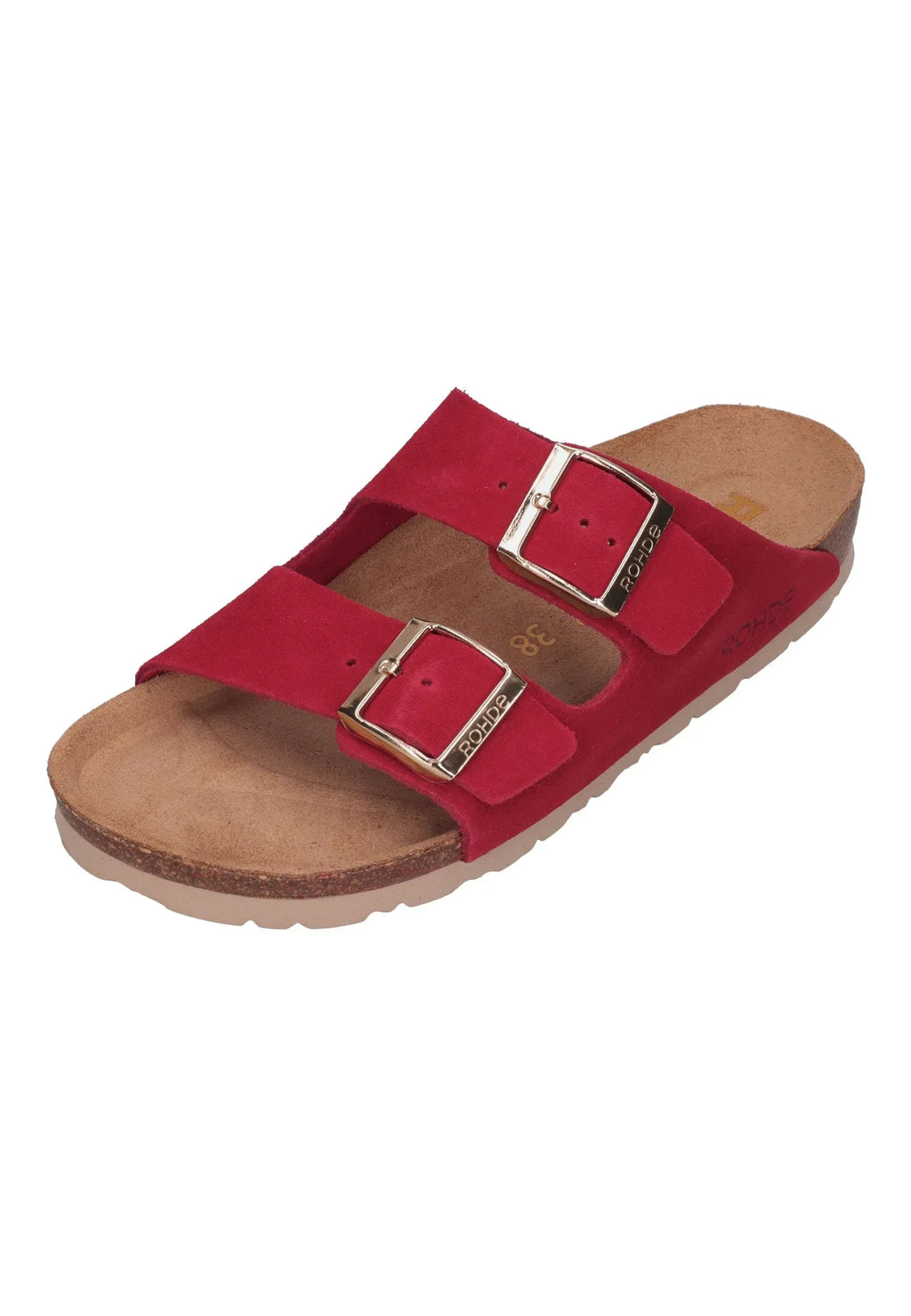 Rohde - ALBA 5590-43 | Pantoletten | Nur bei shoedeal.de, deinem Onlineshop für Schuhe mit Stil.