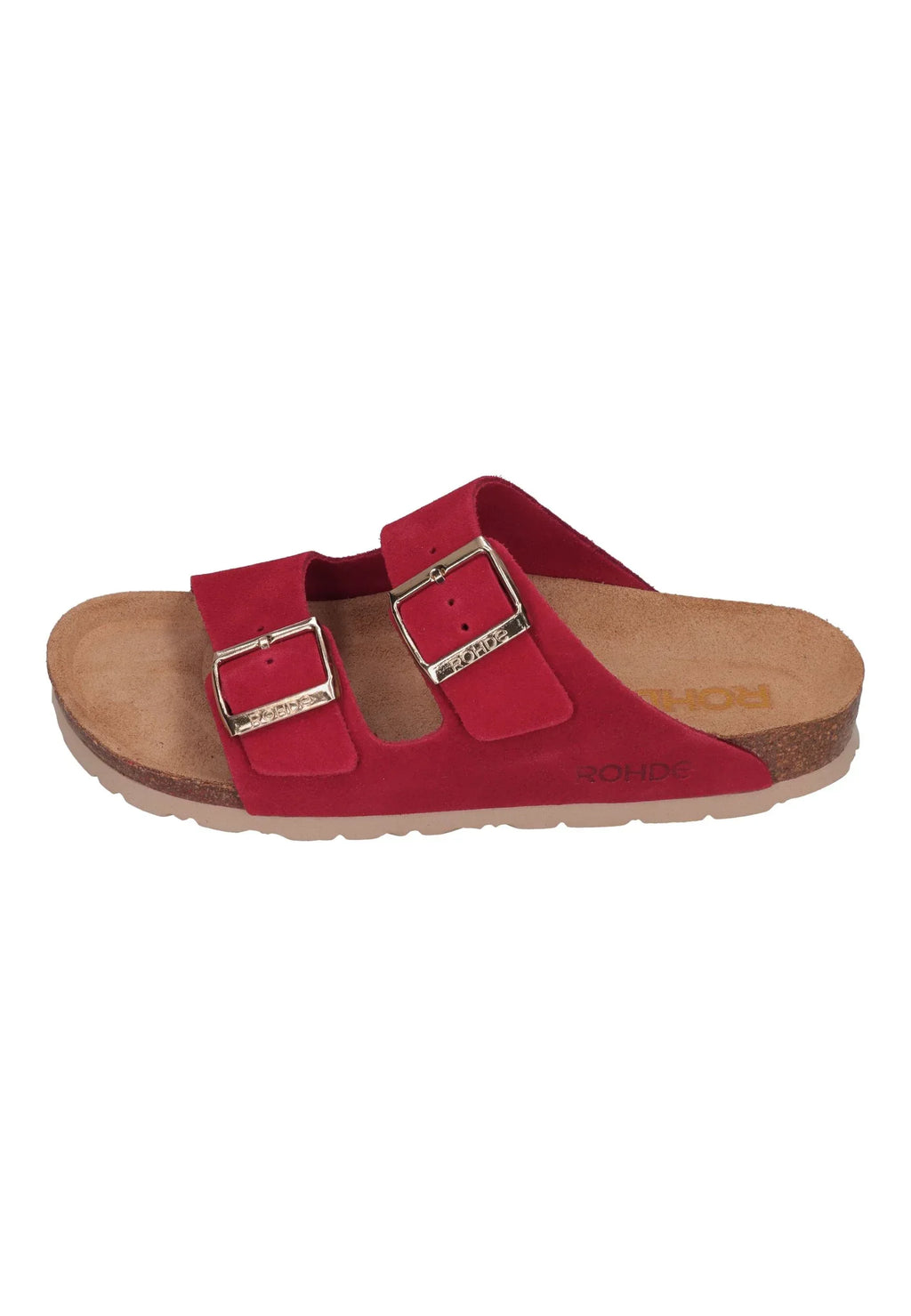 Rohde - ALBA 5590-43 | Pantoletten | Nur bei shoedeal.de, deinem Onlineshop für Schuhe mit Stil. – Bild 2
