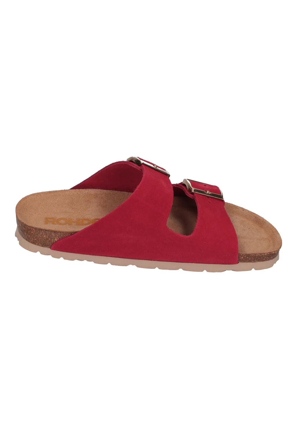 Rohde - ALBA 5590-43 | Pantoletten | Nur bei shoedeal.de, deinem Onlineshop für Schuhe mit Stil. – Bild 4
