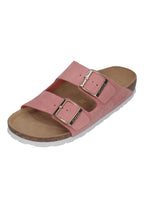 ROHDE Damen Pantoletten ALBA 5590-44 - rose
