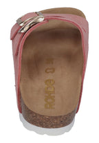 ROHDE Damen Pantoletten ALBA 5590-44 - rose
