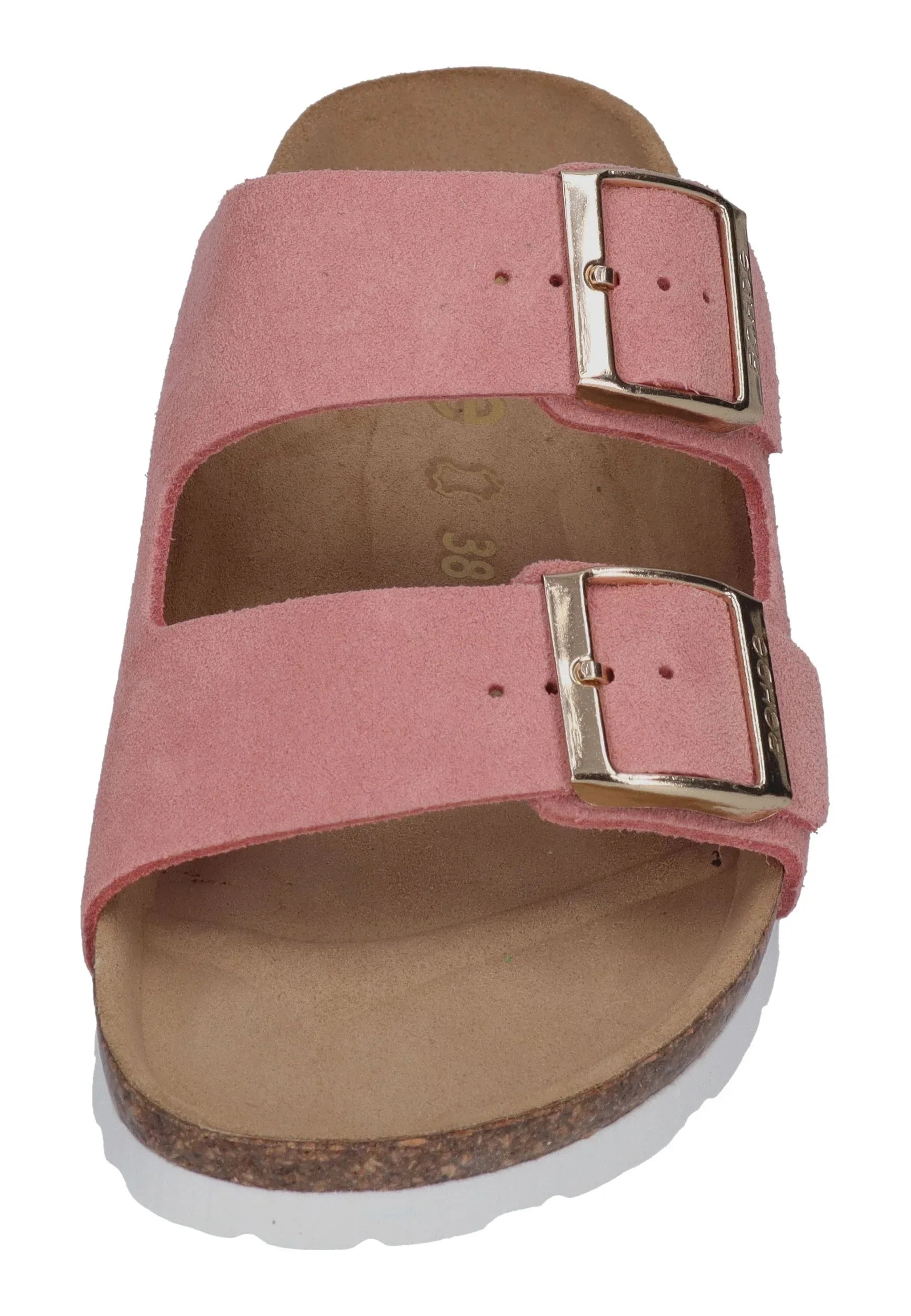 ROHDE Damen Pantoletten ALBA 5590-44 - rose
