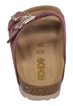 ROHDE Damen Pantoletten ALBA 5590-47 - viola - Shoedeal