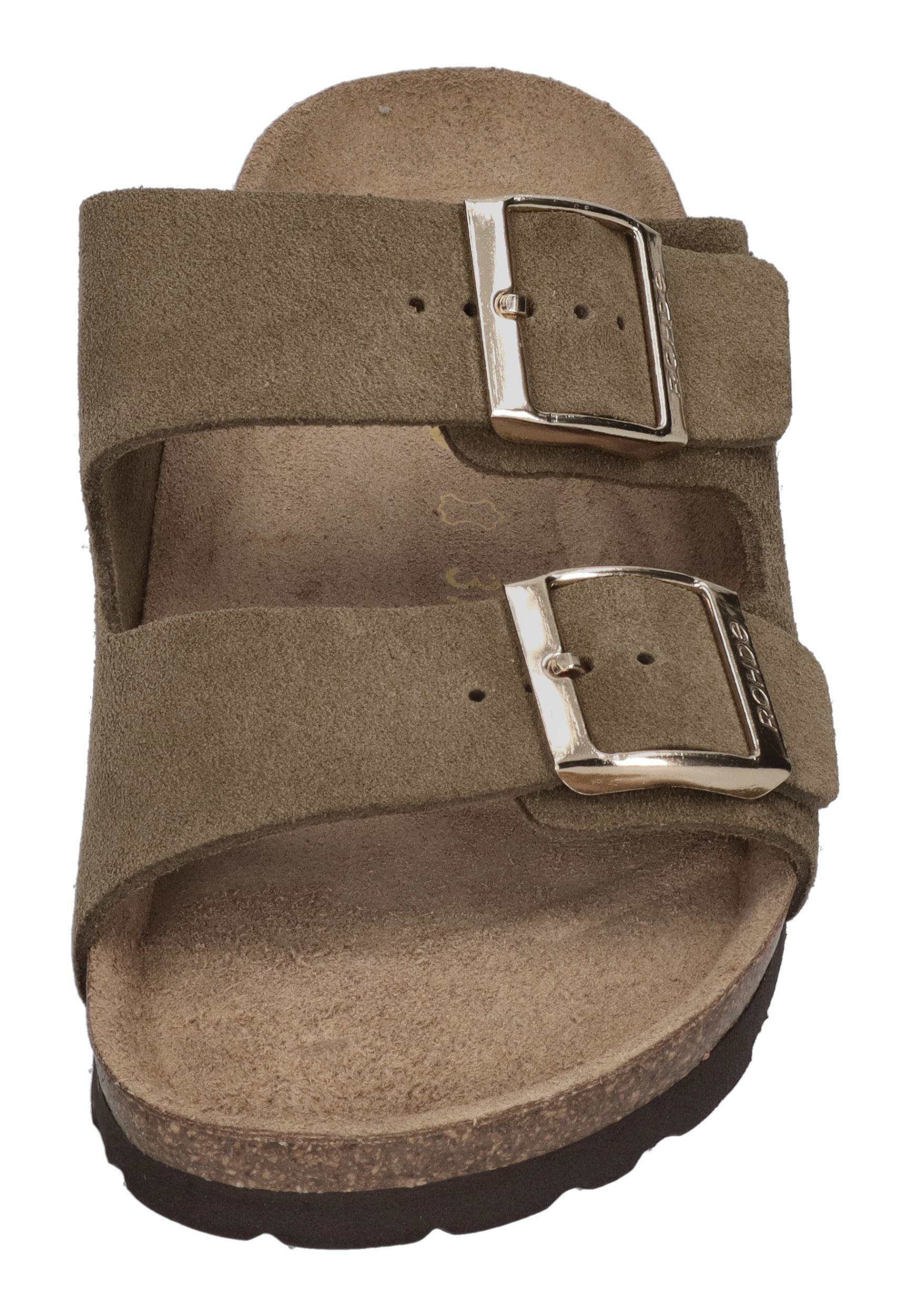ROHDE Damen Pantoletten ALBA 5590-63 - fango