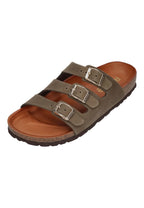 ROHDE Damen Pantoletten ALBA 5613-61 olive