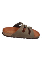ROHDE Damen Pantoletten ALBA 5613-61 olive