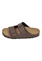 ROHDE Damen - Pantoletten ALBA 5631-72 mocca - Shoedeal