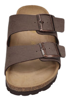 ROHDE Damen - Pantoletten ALBA 5631-72 mocca - Shoedeal