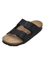 ROHDE Damen - Pantoletten ALBA 5631-90 - schwarz - Shoedeal