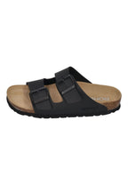 ROHDE Damen - Pantoletten ALBA 5631-90 - schwarz - Shoedeal