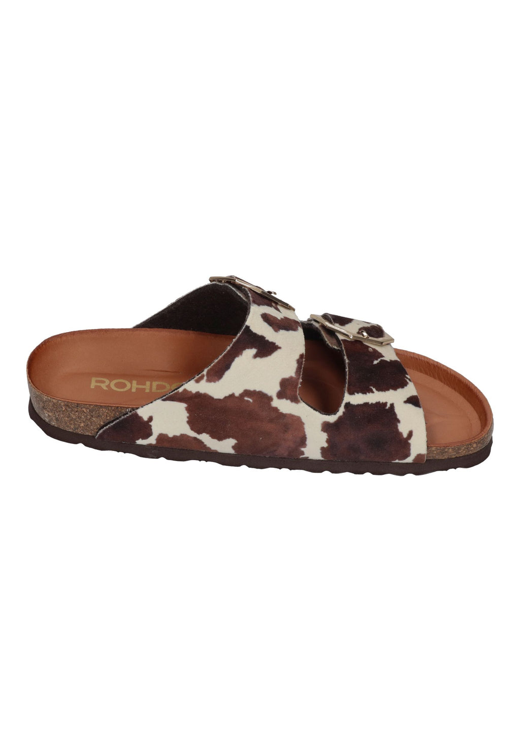 Rohde - ALBA 5637 | Pantoletten | Nur bei shoedeal.de, deinem Onlineshop für Schuhe mit Stil. – Bild 4