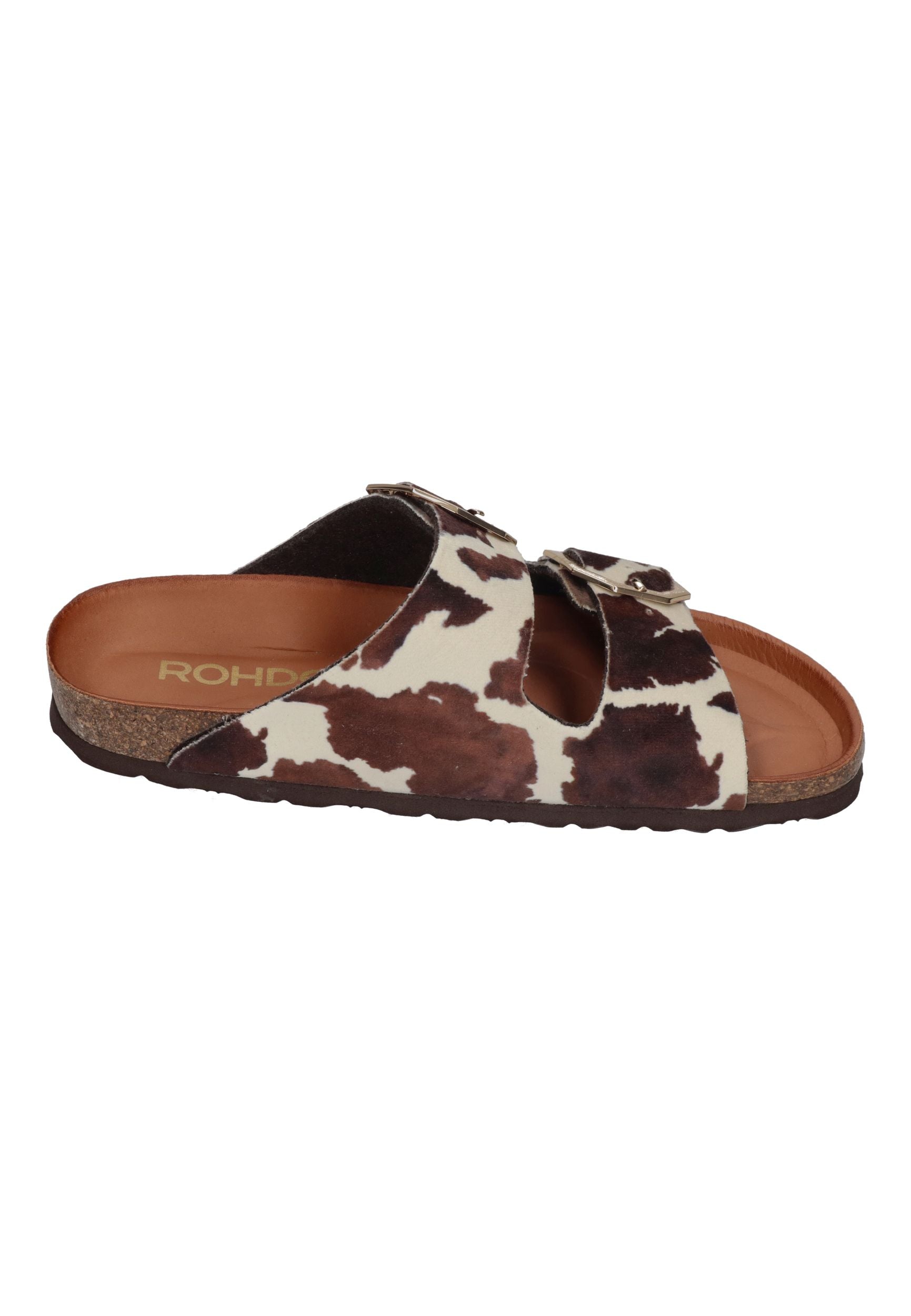Rohde - ALBA 5637 | Pantoletten | Nur bei shoedeal.de, deinem Onlineshop für Schuhe mit Stil. – Bild 4