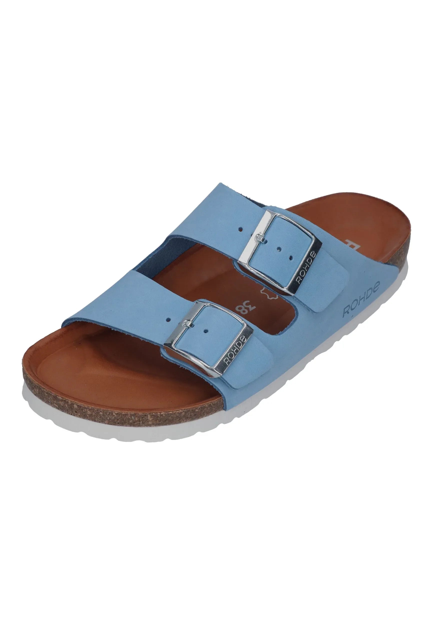 Rohde - ALBA 5650 | Pantoletten | Nur bei shoedeal.de, deinem Onlineshop für Schuhe mit Stil.