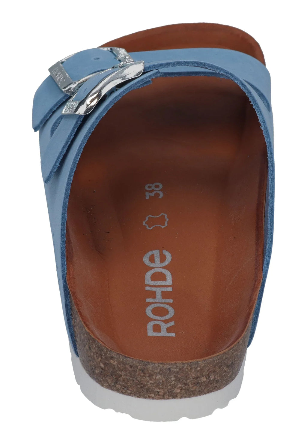 Rohde - ALBA 5650 | Pantoletten | Nur bei shoedeal.de, deinem Onlineshop für Schuhe mit Stil. – Bild 5