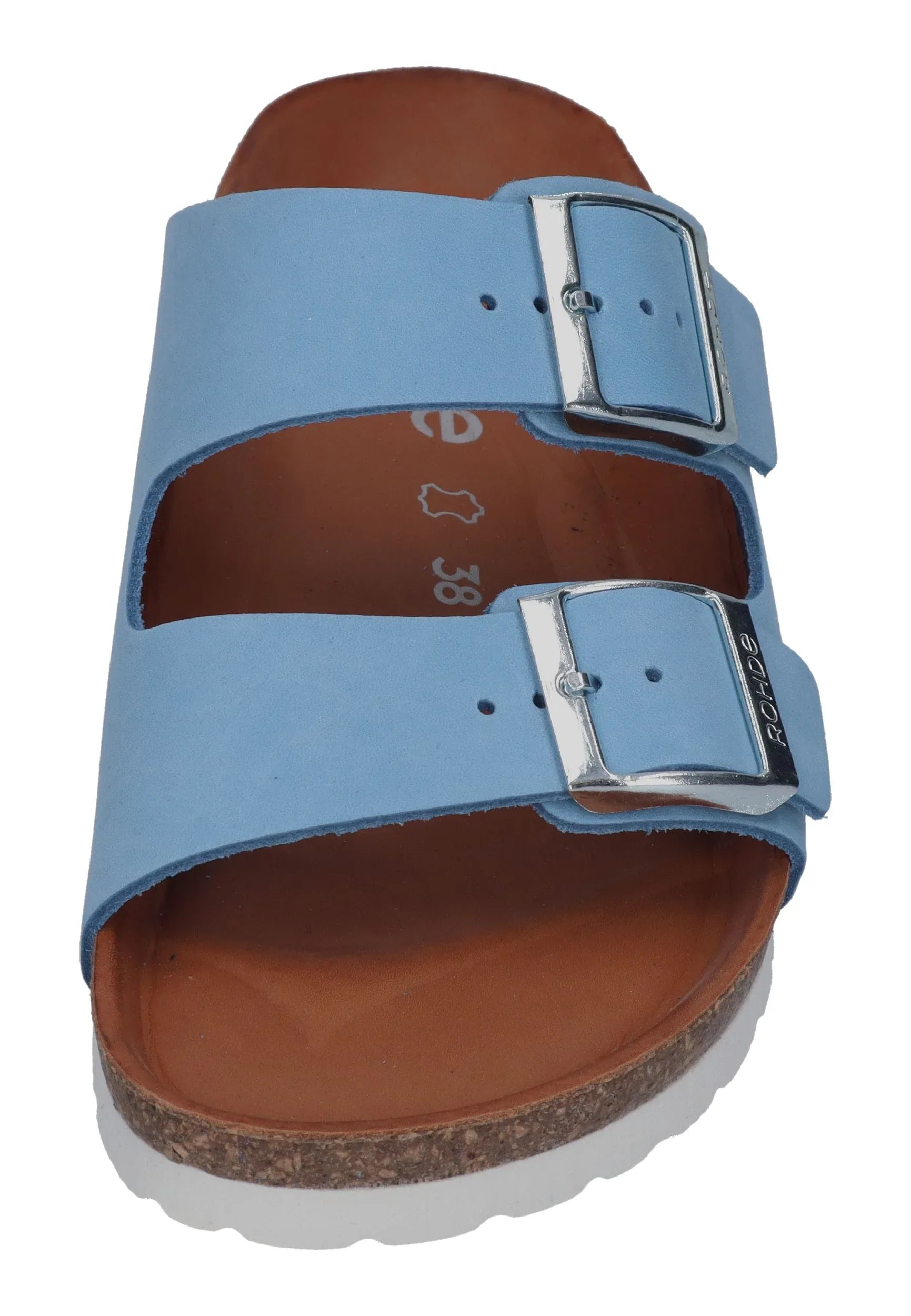 Rohde - ALBA 5650 | Pantoletten | Nur bei shoedeal.de, deinem Onlineshop für Schuhe mit Stil. – Bild 3