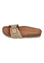 ROHDE Damen Pantoletten ALBA 5657-16 sahara