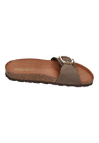 ROHDE Damen Pantoletten ALBA 5657-72 mocca