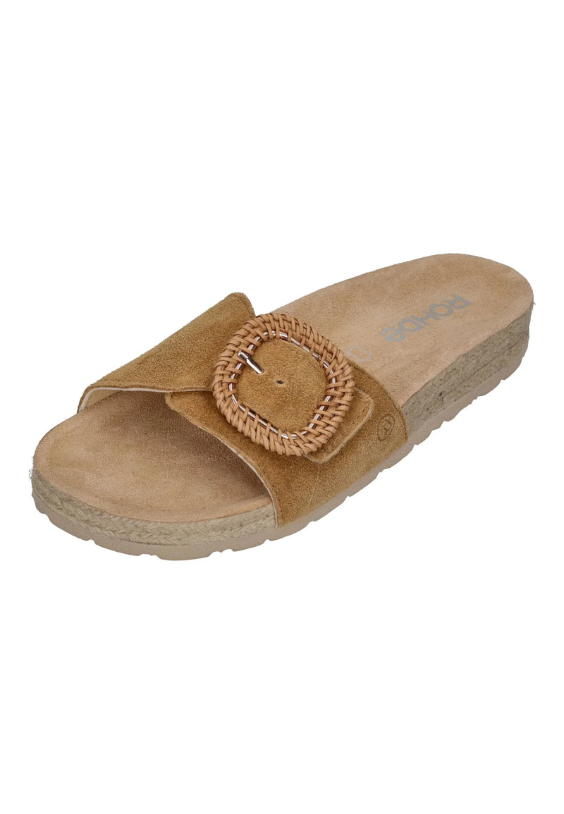 Rohde - MATERA 1752 | Pantoletten | Nur bei shoedeal.de, deinem Onlineshop für Schuhe mit Stil.