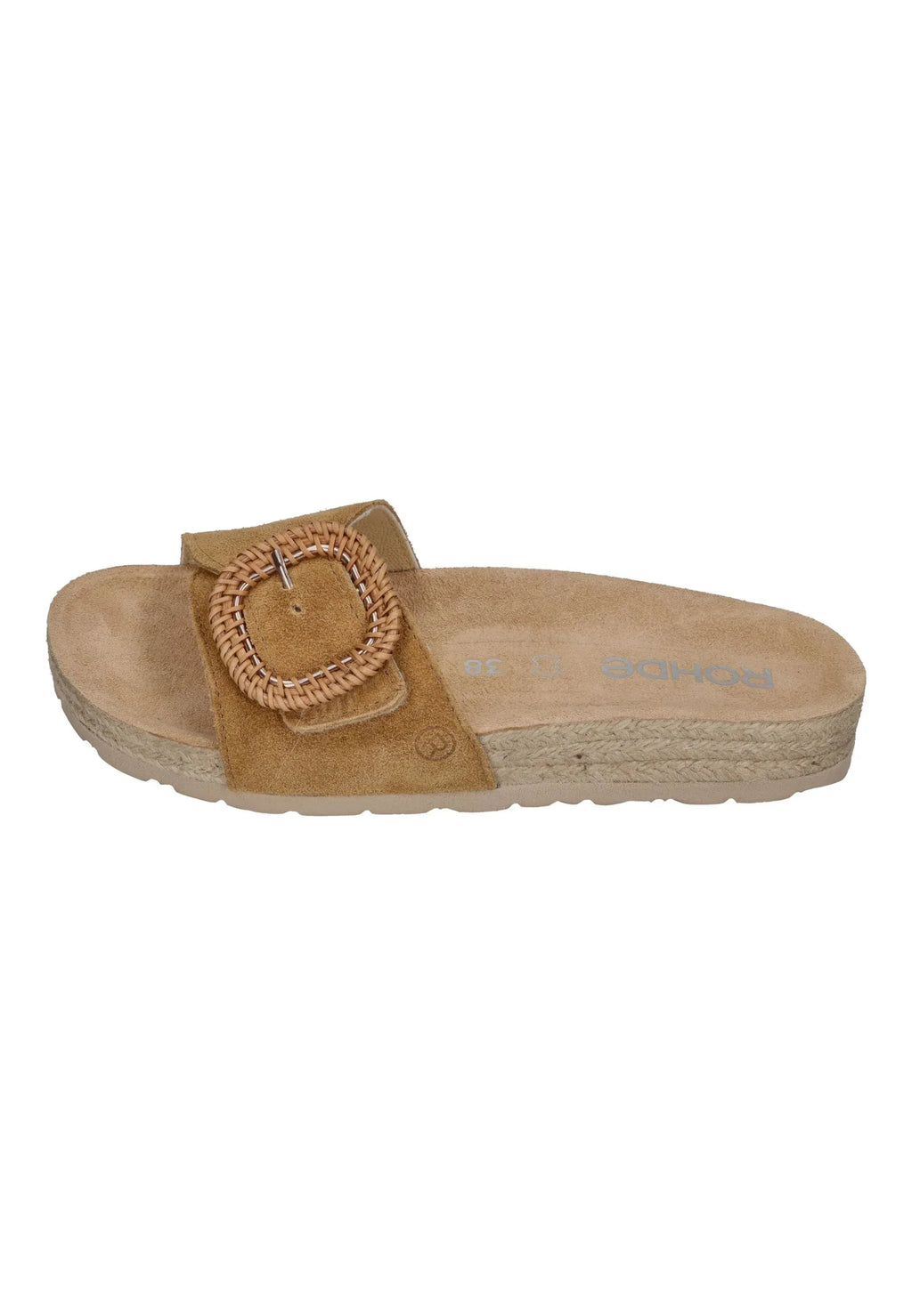 Rohde - MATERA 1752 | Pantoletten | Nur bei shoedeal.de, deinem Onlineshop für Schuhe mit Stil. – Bild 2