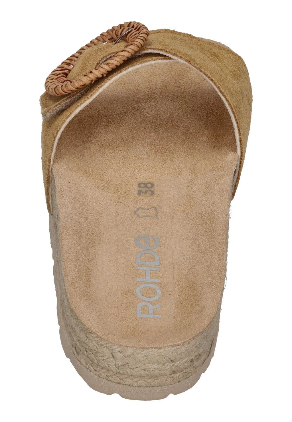 Rohde - MATERA 1752 | Pantoletten | Nur bei shoedeal.de, deinem Onlineshop für Schuhe mit Stil. – Bild 5