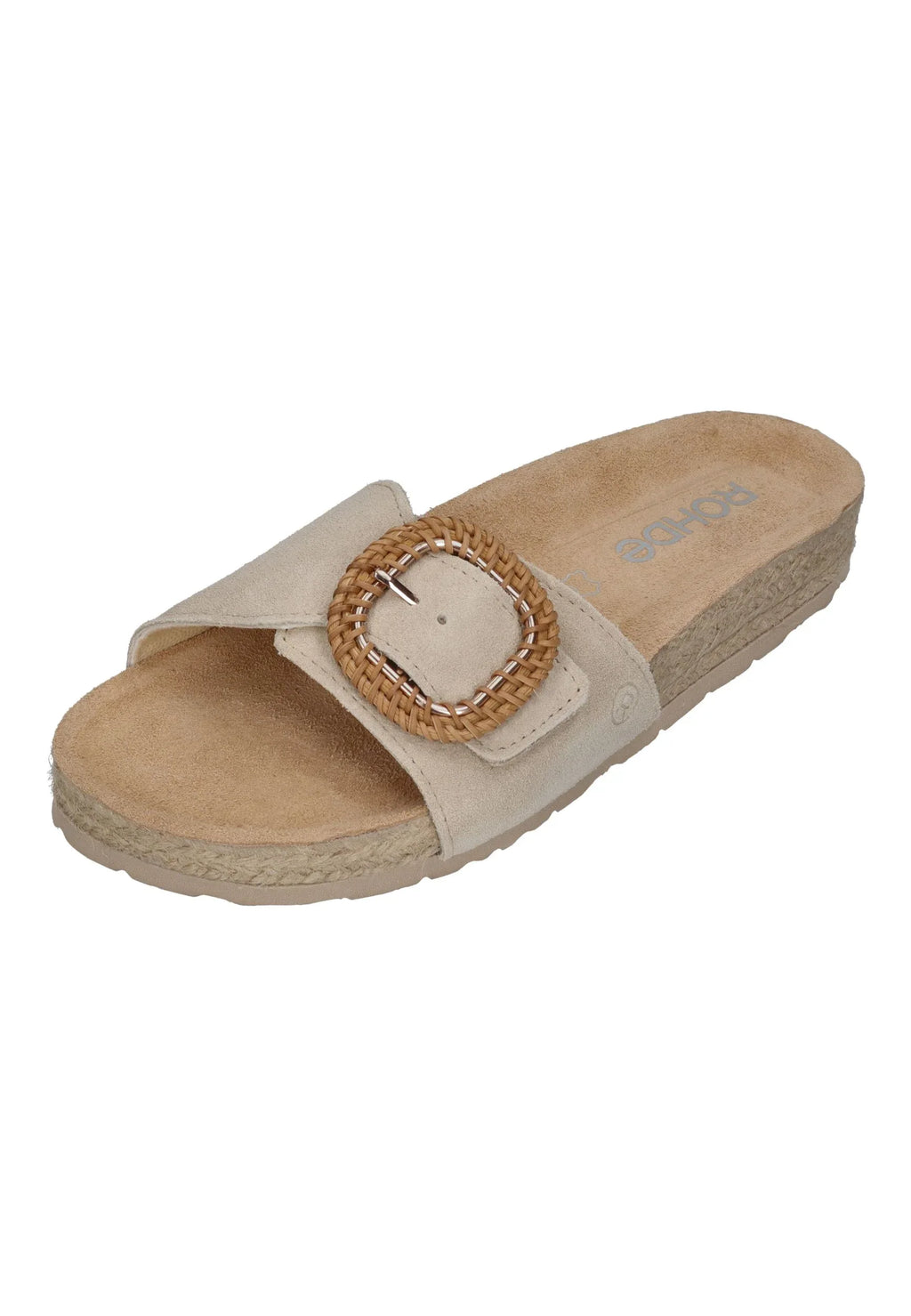 Rohde - MATERA 1752 | Pantoletten | Nur bei shoedeal.de, deinem Onlineshop für Schuhe mit Stil.