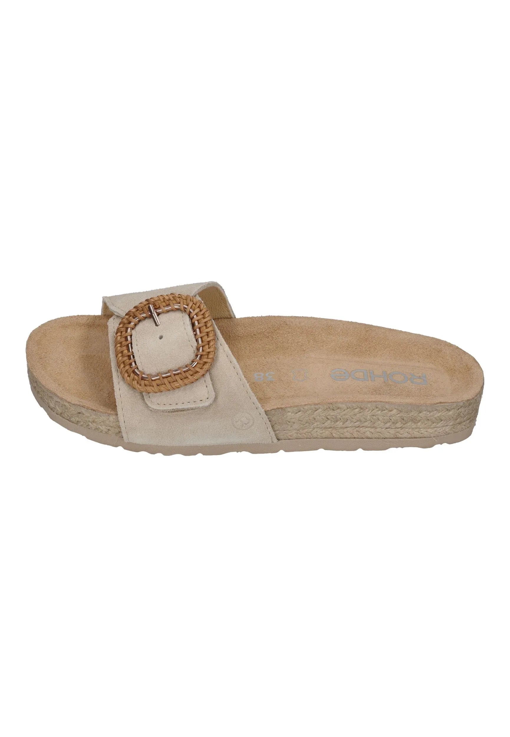 Rohde - MATERA 1752 | Pantoletten | Nur bei shoedeal.de, deinem Onlineshop für Schuhe mit Stil. – Bild 2