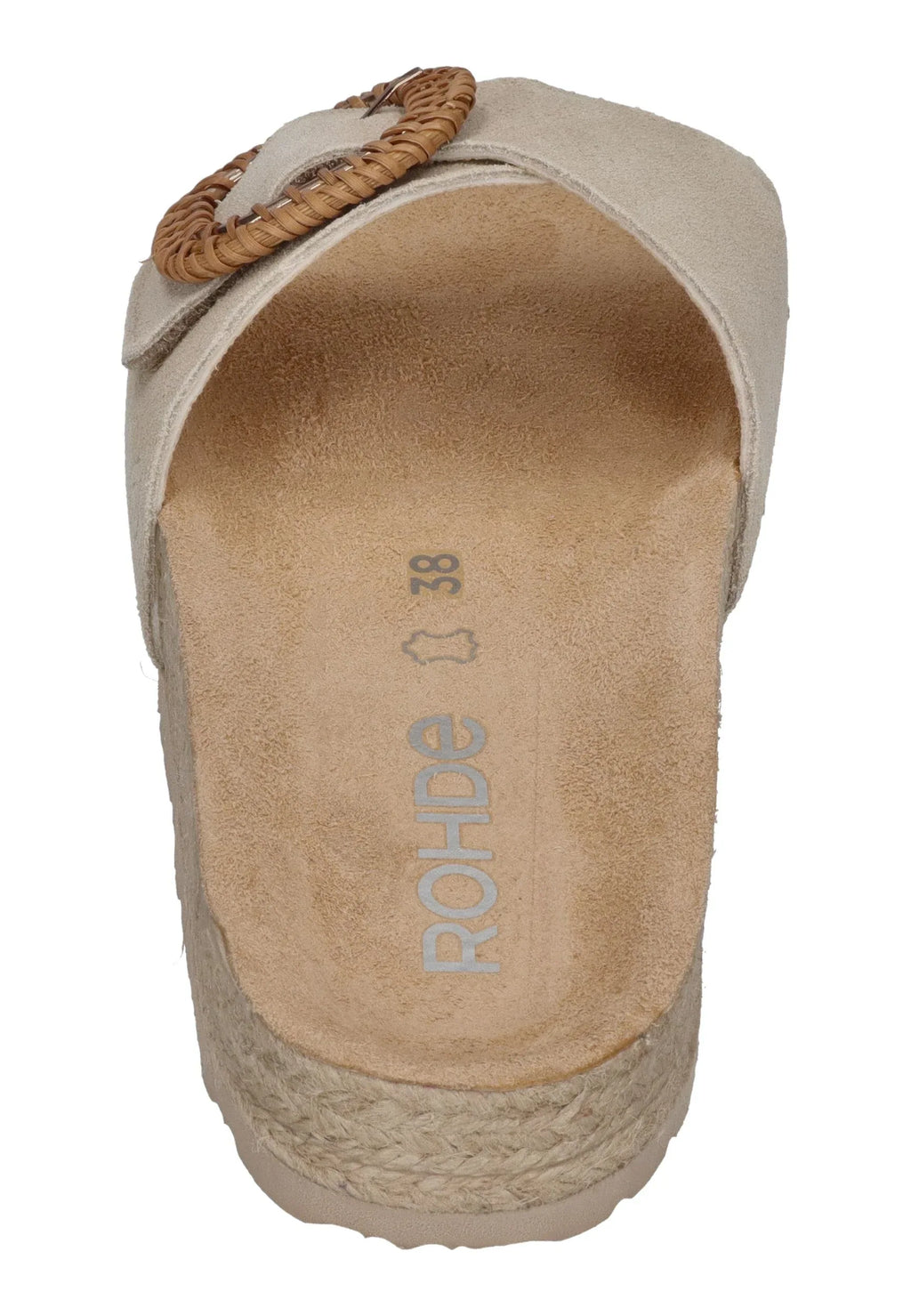 Rohde - MATERA 1752 | Pantoletten | Nur bei shoedeal.de, deinem Onlineshop für Schuhe mit Stil. – Bild 5