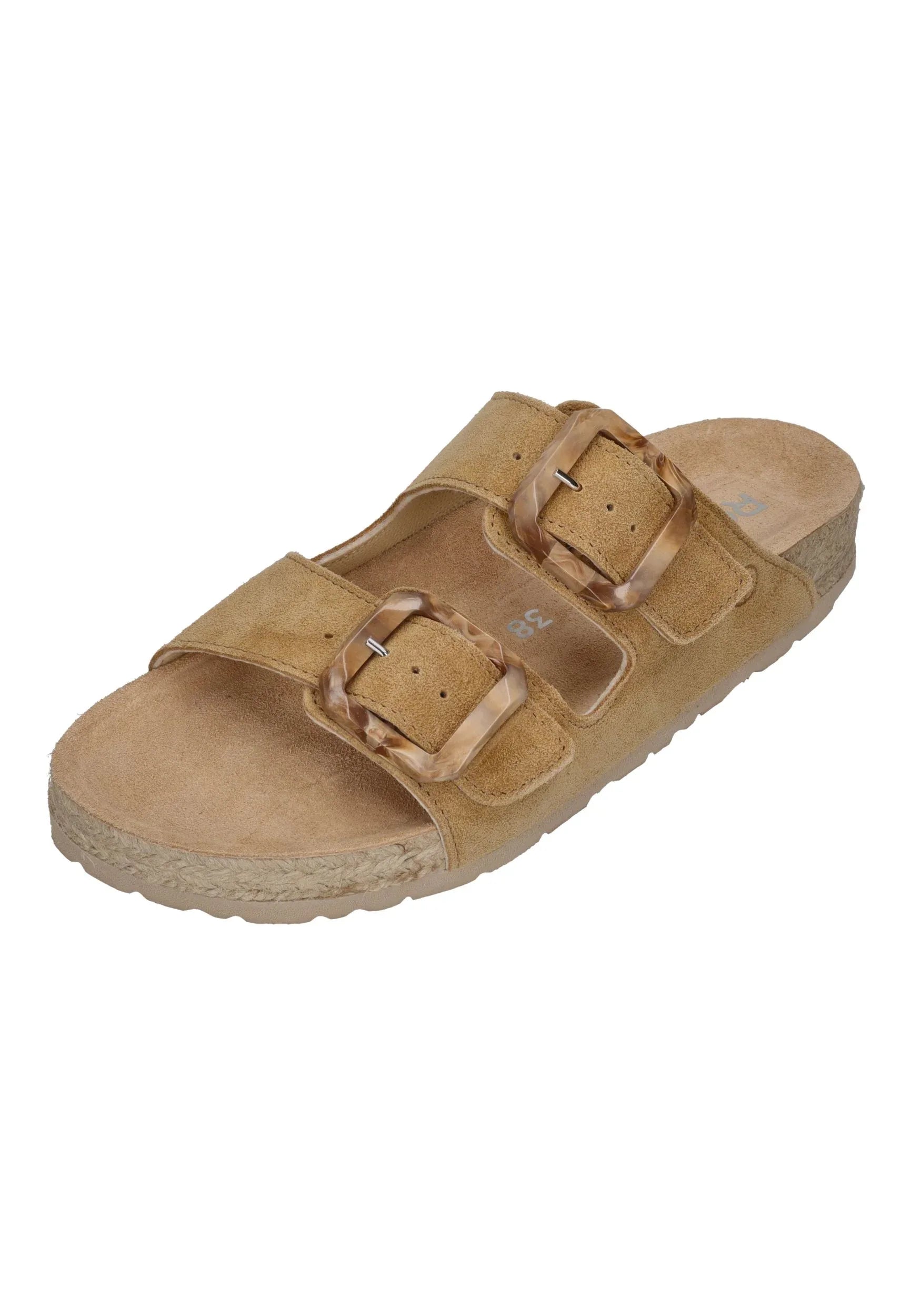 Rohde - MATERA 1756 | Pantoletten | Nur bei shoedeal.de, deinem Onlineshop für Schuhe mit Stil.