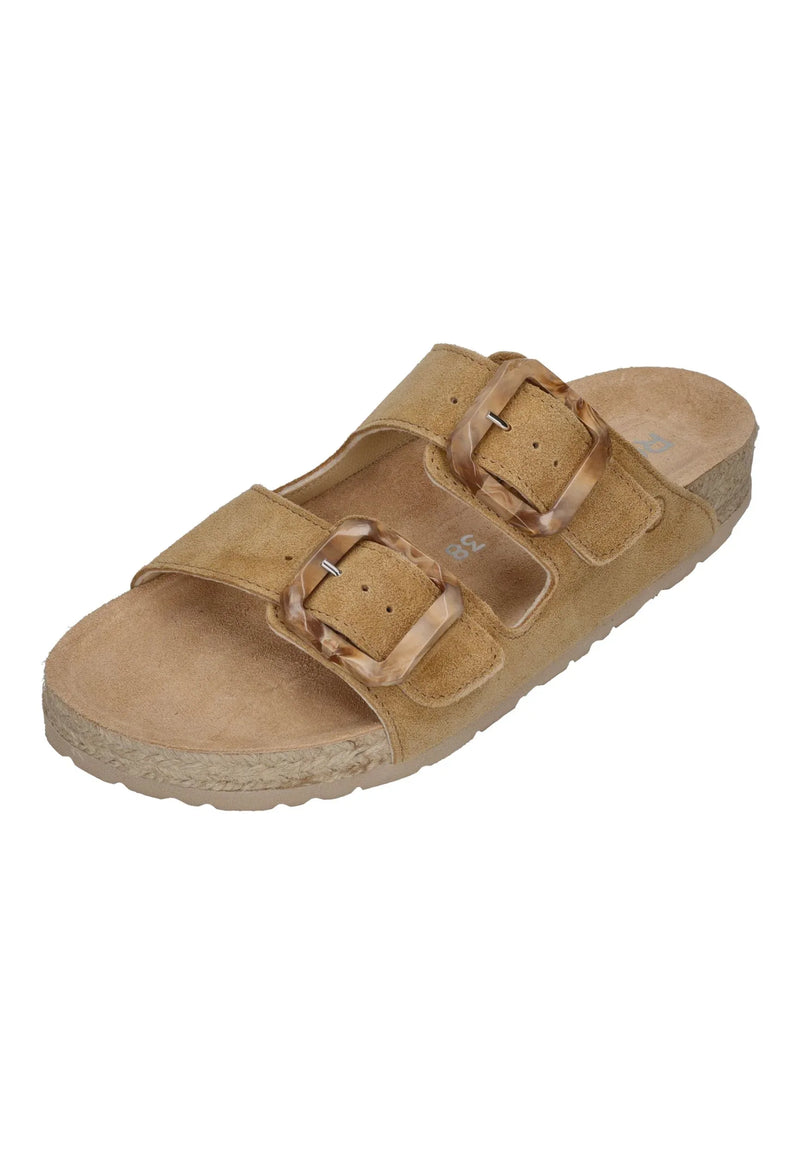 Rohde - MATERA 1756 | Pantoletten | Nur bei shoedeal.de, deinem Onlineshop für Schuhe mit Stil.