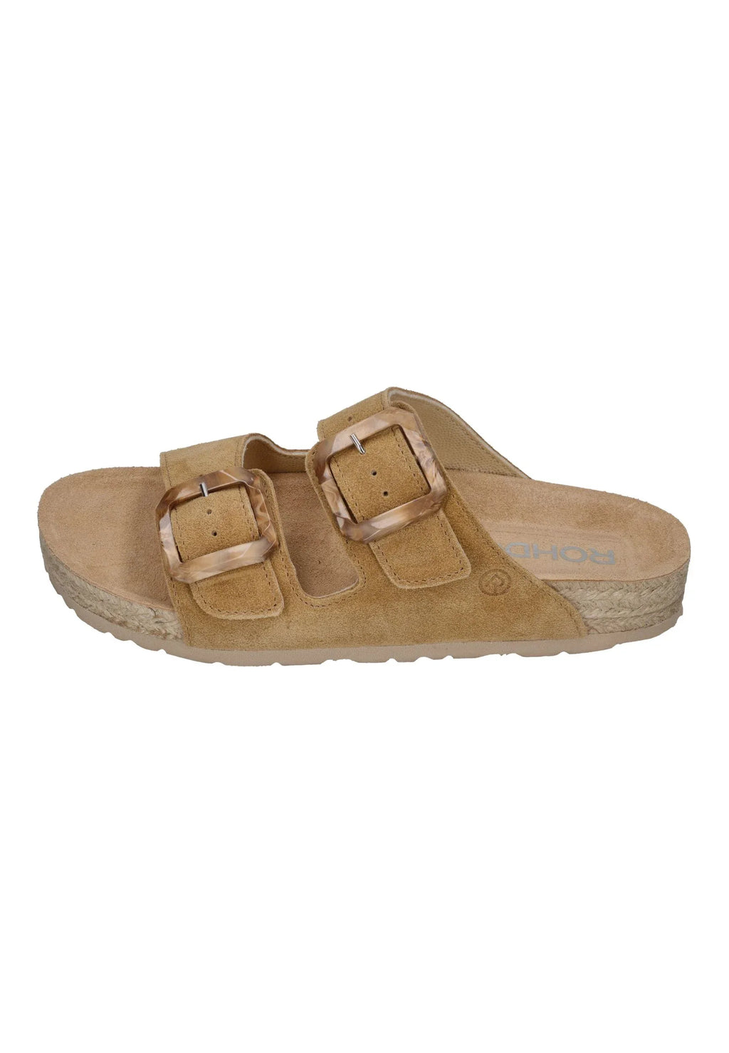 Rohde - MATERA 1756 | Pantoletten | Nur bei shoedeal.de, deinem Onlineshop für Schuhe mit Stil. – Bild 2