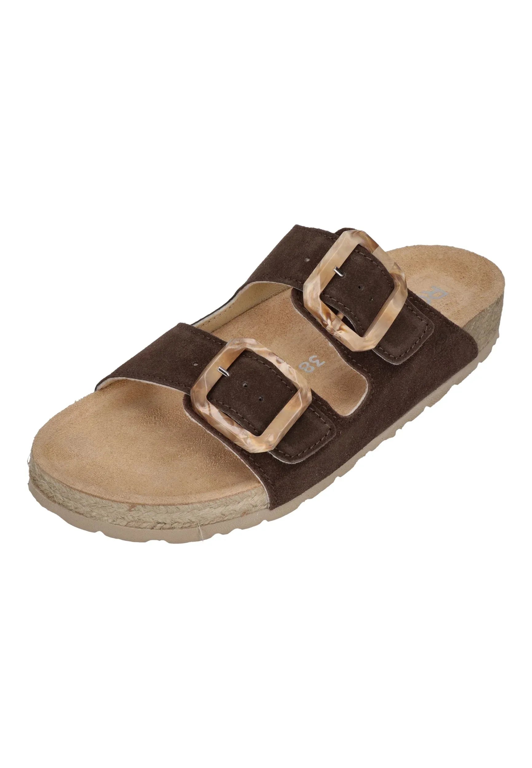 Rohde - MATERA 1756 | Pantoletten | Nur bei shoedeal.de, deinem Onlineshop für Schuhe mit Stil.