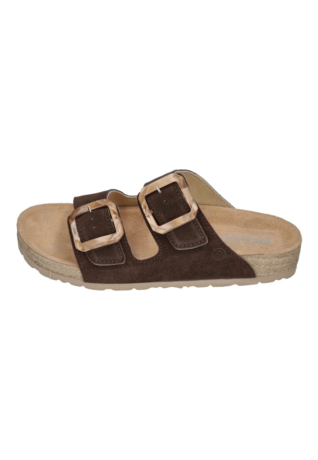 Rohde - MATERA 1756 | Pantoletten | Nur bei shoedeal.de, deinem Onlineshop für Schuhe mit Stil. – Bild 2