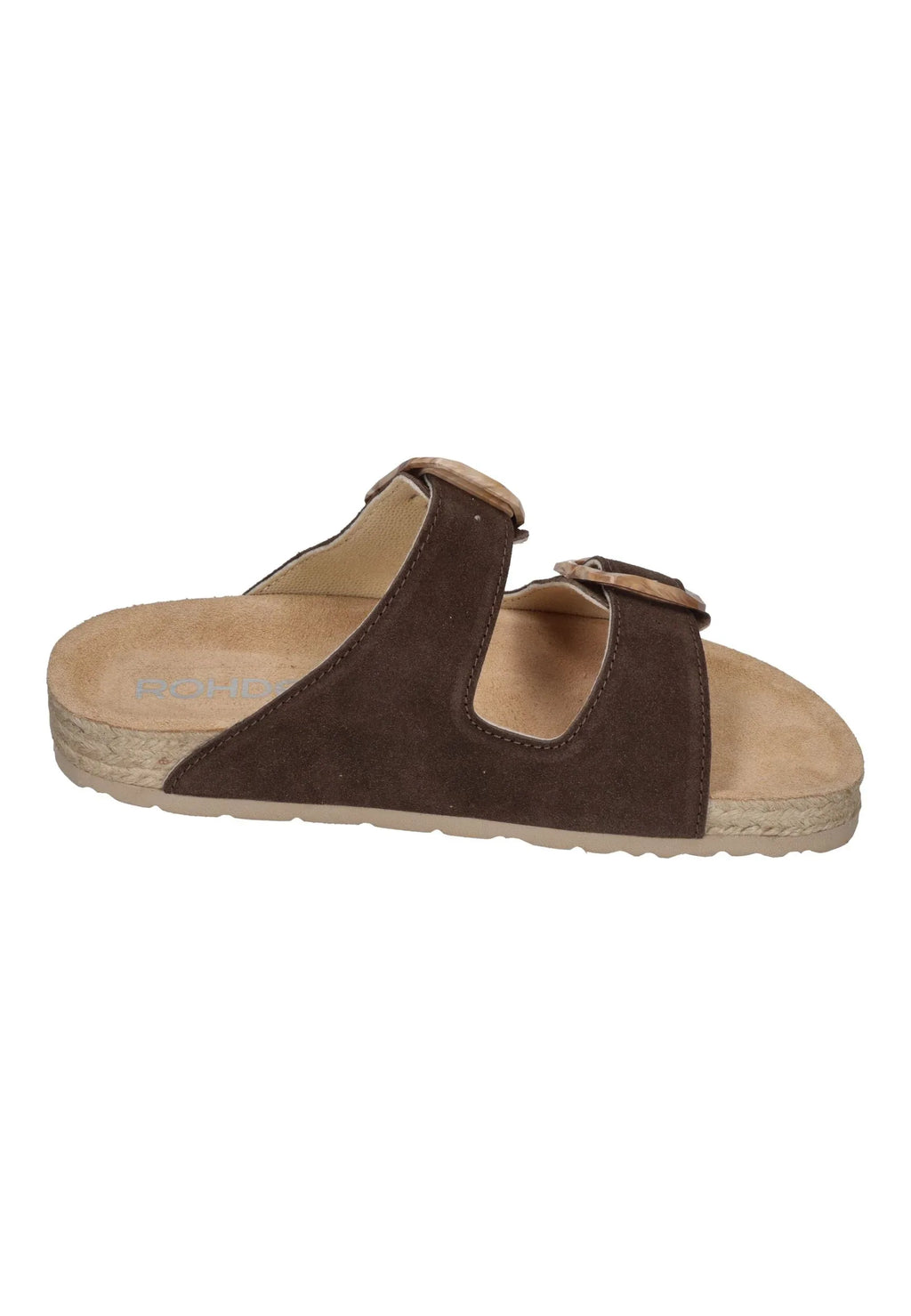 Rohde - MATERA 1756 | Pantoletten | Nur bei shoedeal.de, deinem Onlineshop für Schuhe mit Stil. – Bild 5