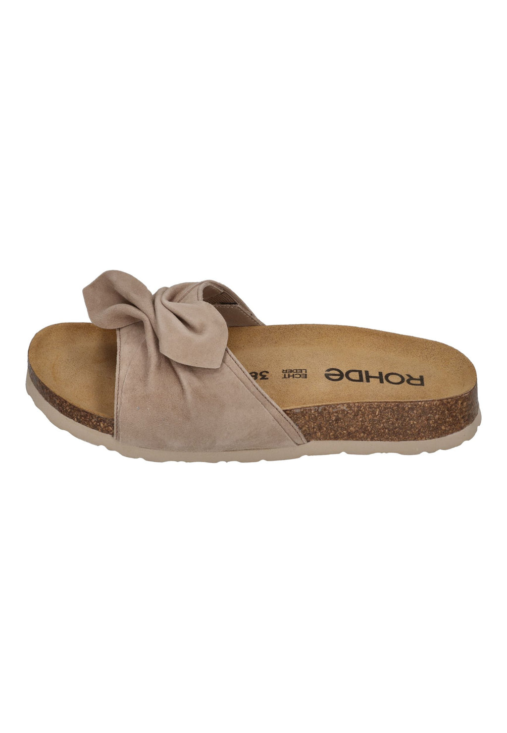 Rohde - MILANO 1766 | Pantoletten | Nur bei shoedeal.de, deinem Onlineshop für Schuhe mit Stil. – Bild 2