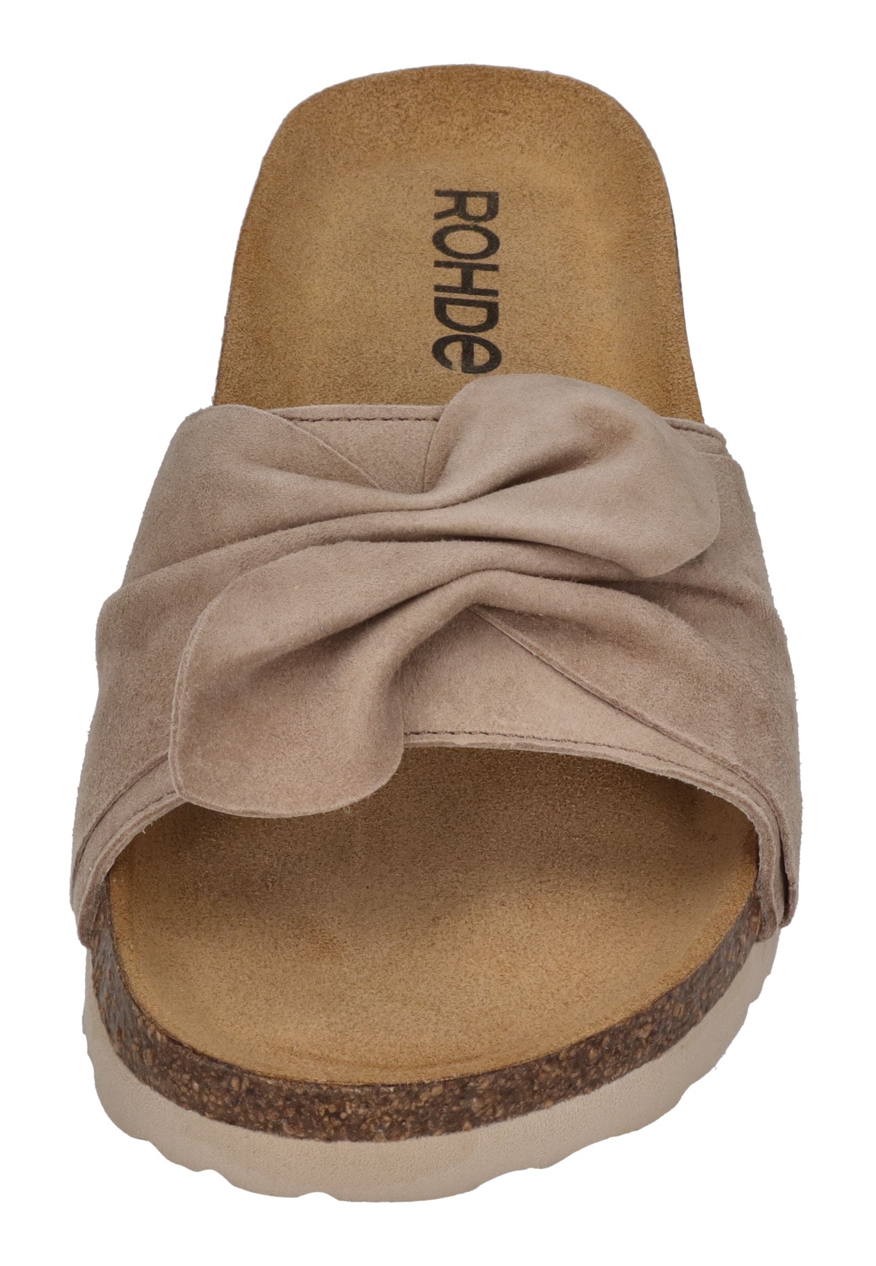 Rohde - MILANO 1766 | Pantoletten | Nur bei shoedeal.de, deinem Onlineshop für Schuhe mit Stil. – Bild 3