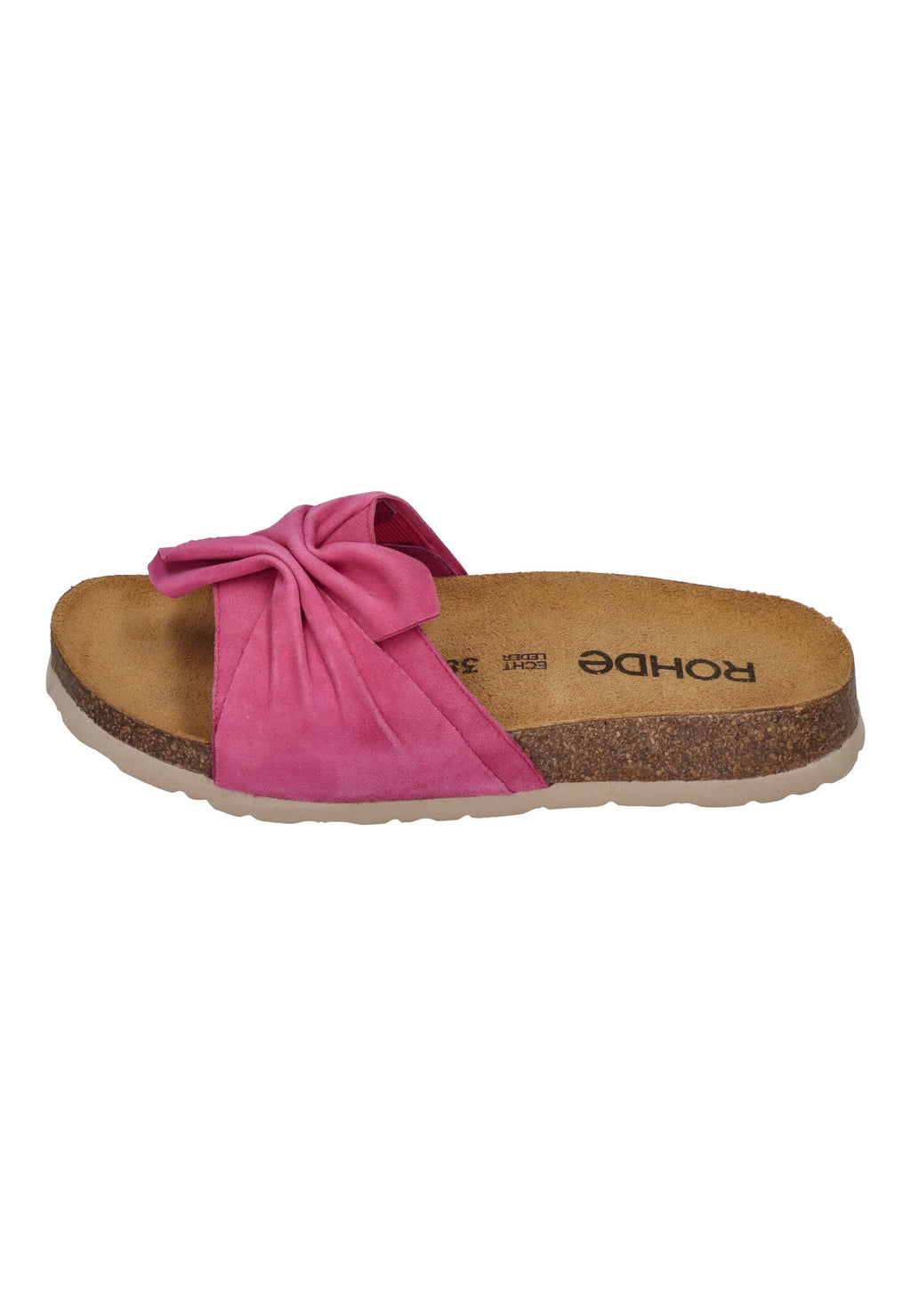 ROHDE Damen Pantoletten MILANO 1766-46 pink