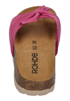ROHDE Damen Pantoletten MILANO 1766-46 pink