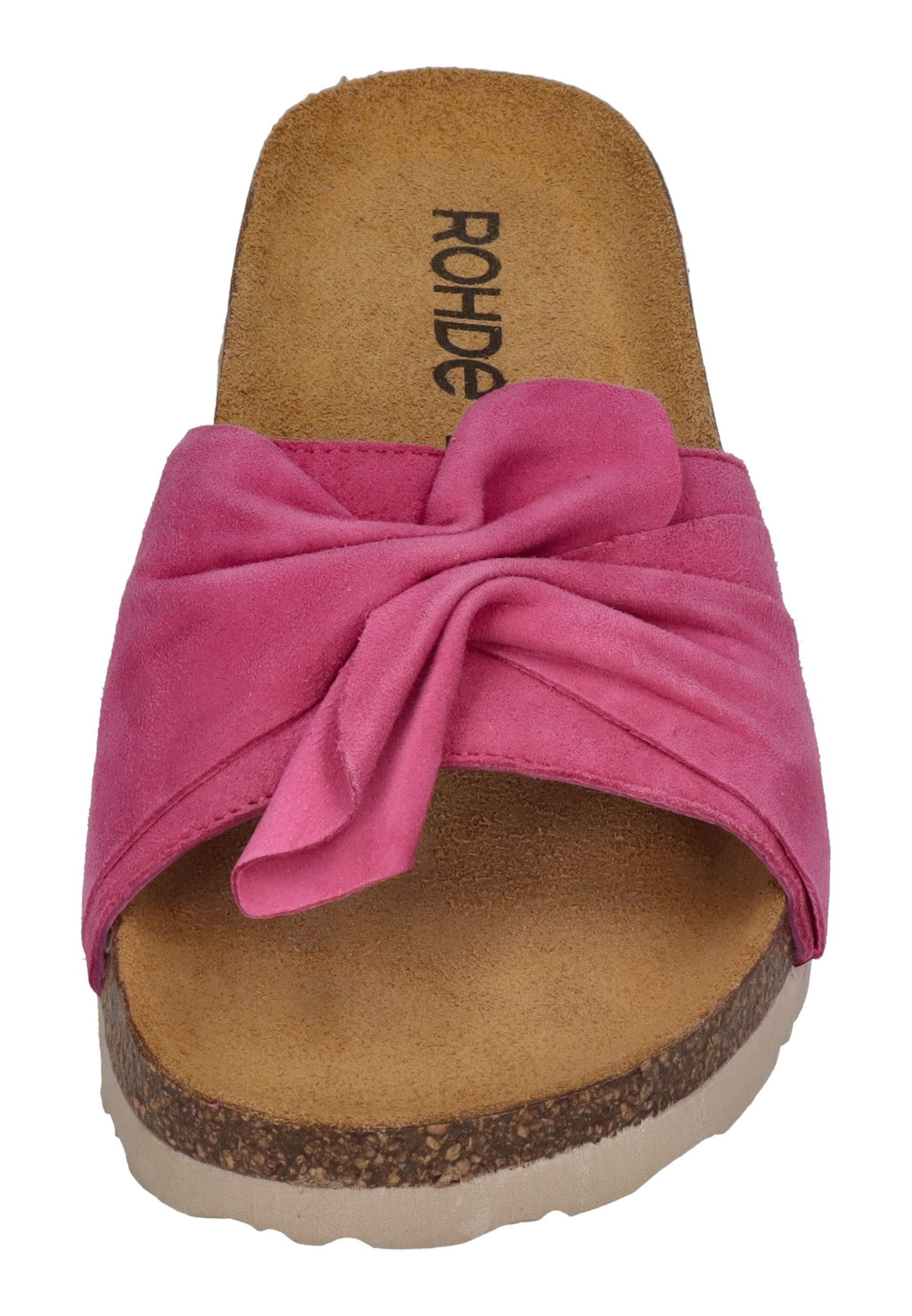 ROHDE Damen Pantoletten MILANO 1766-46 pink