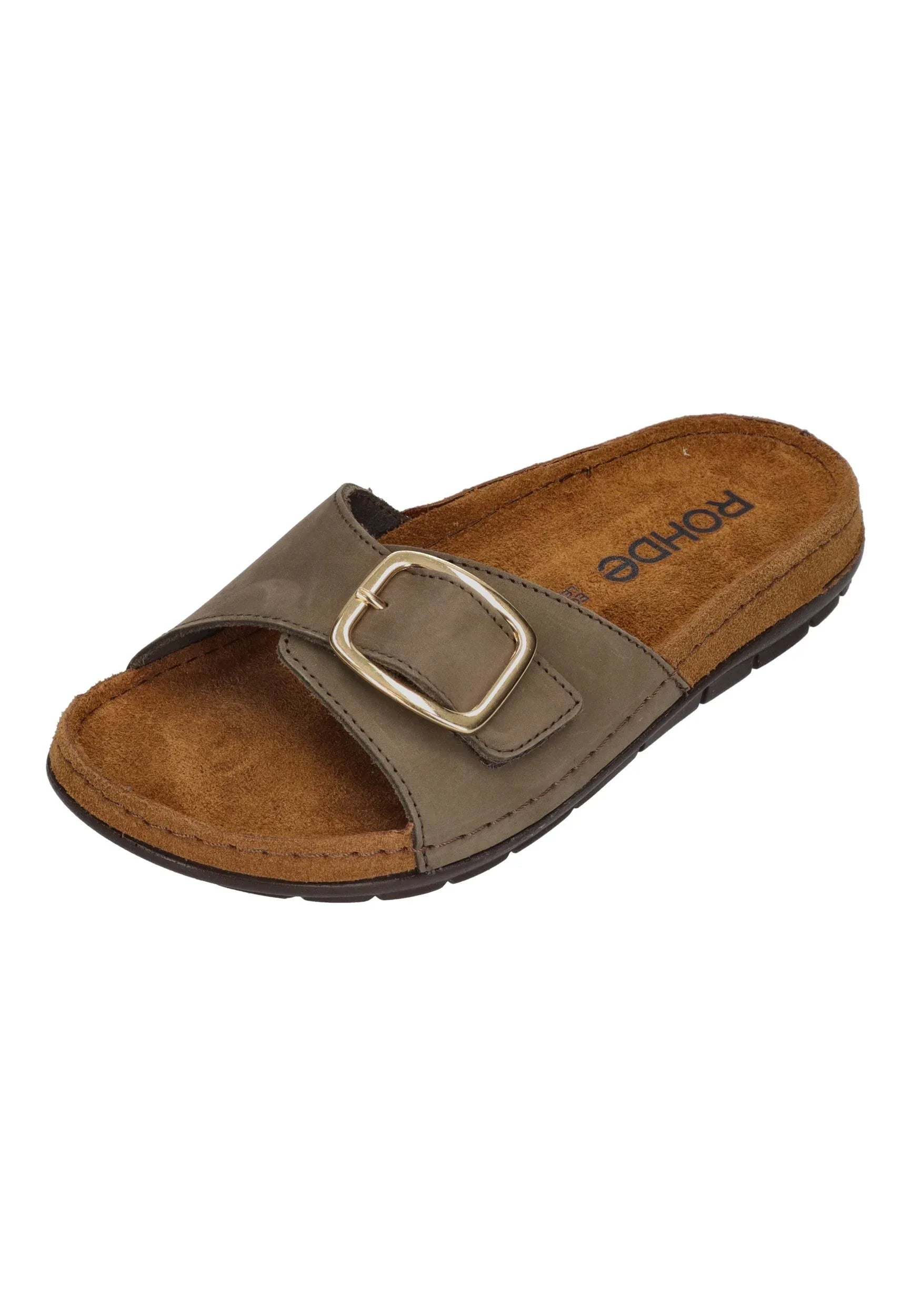 Rohde - RODIGO-D 5875 | Pantoletten | Nur bei shoedeal.de, deinem Onlineshop für Schuhe mit Stil.
