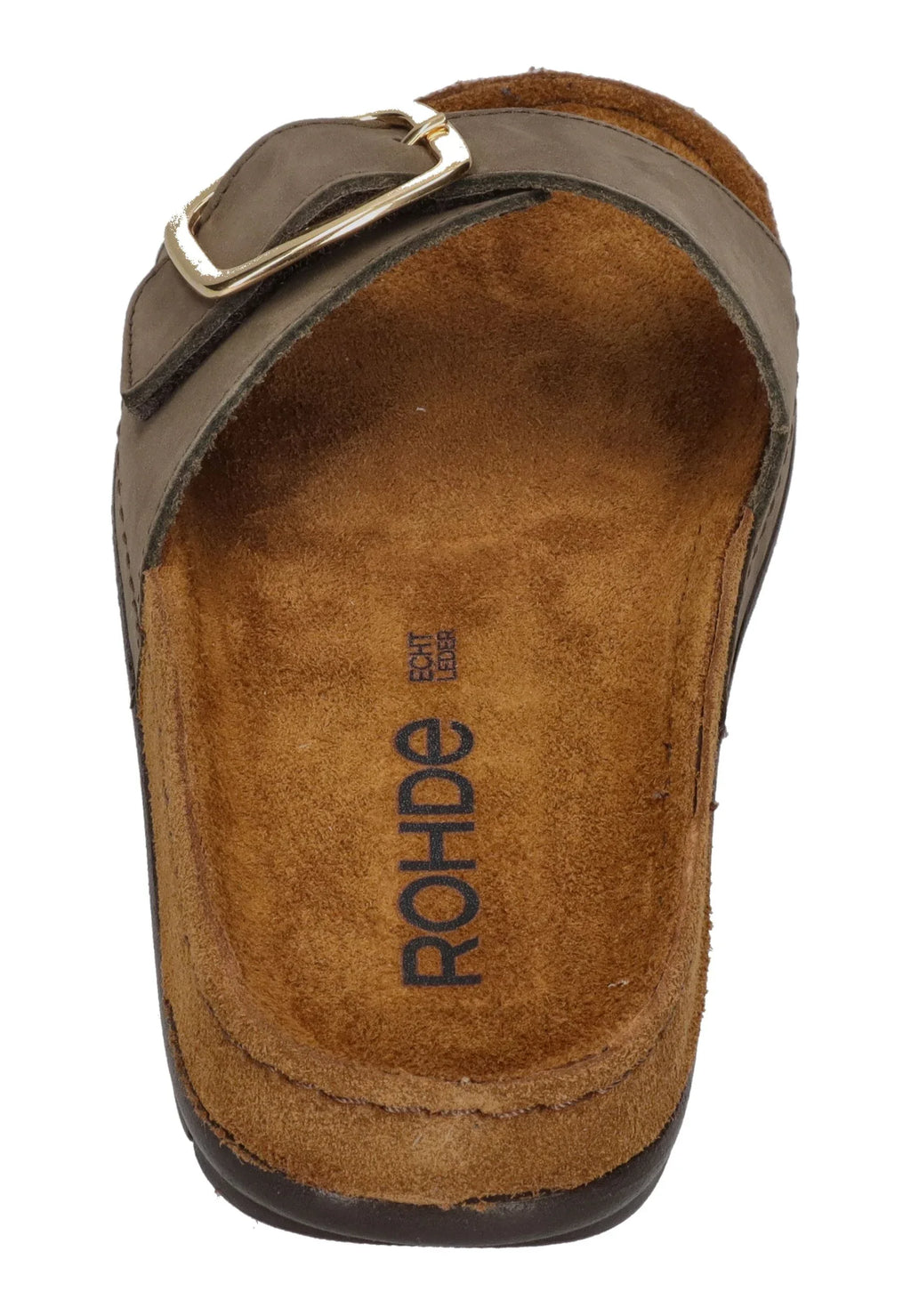 Rohde - RODIGO-D 5875 | Pantoletten | Nur bei shoedeal.de, deinem Onlineshop für Schuhe mit Stil. – Bild 5